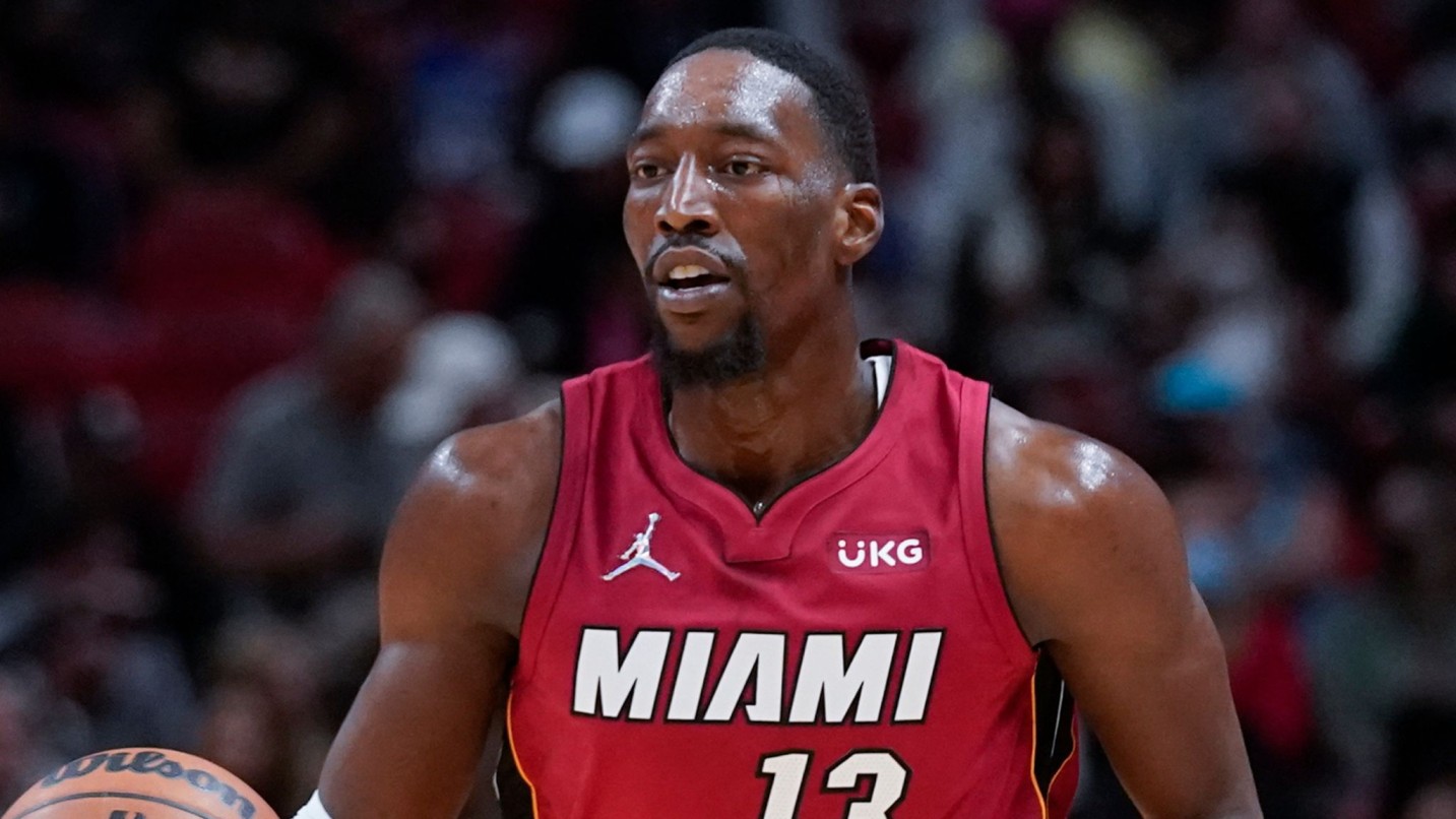 How tall is Bam Adebayo?